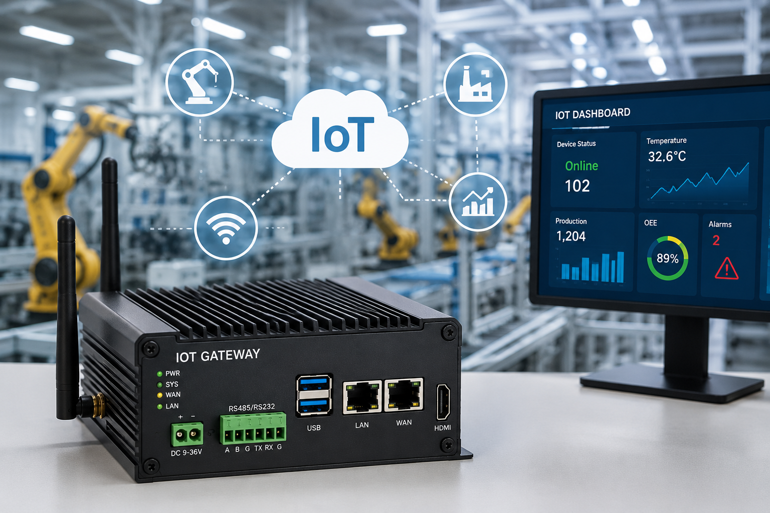 Operational Efficiency and Cost Reduction