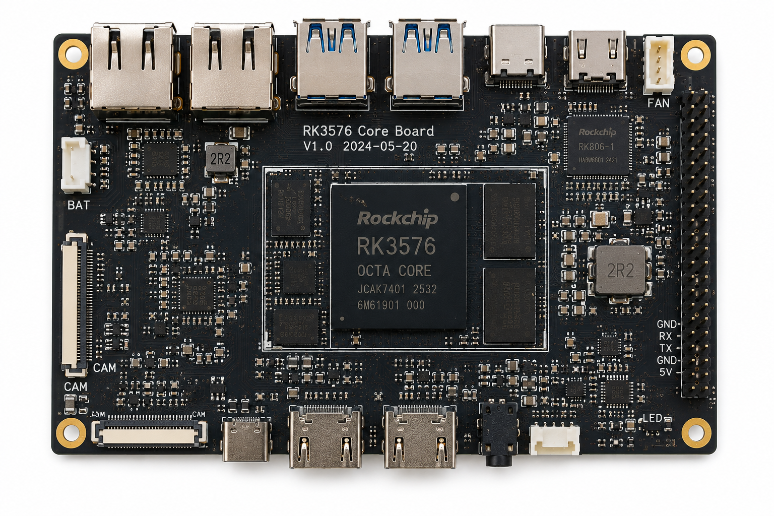 How to Evaluate an ARM Cortex-A76 Board for AI Edge Workloads?