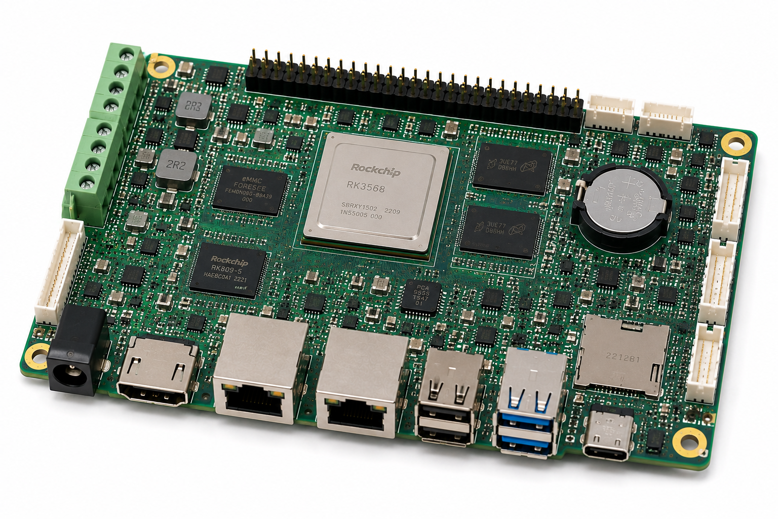 How to Choose a Computer on Module Suited for Industrial Applications?