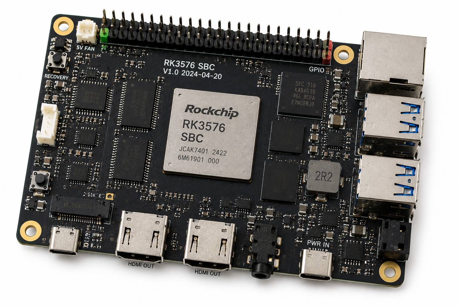 Why Pair an ARM Cortex-A76 Board with Carrier Boards for OEM Designs?