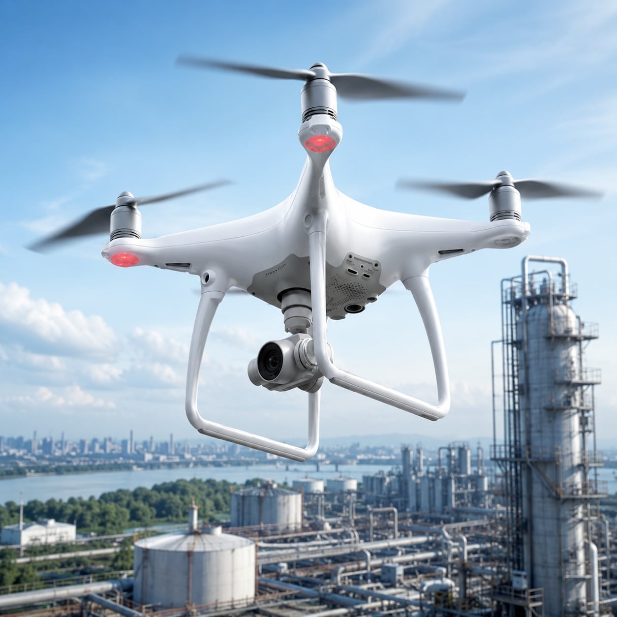 UAVs & Aerial Vision Applications