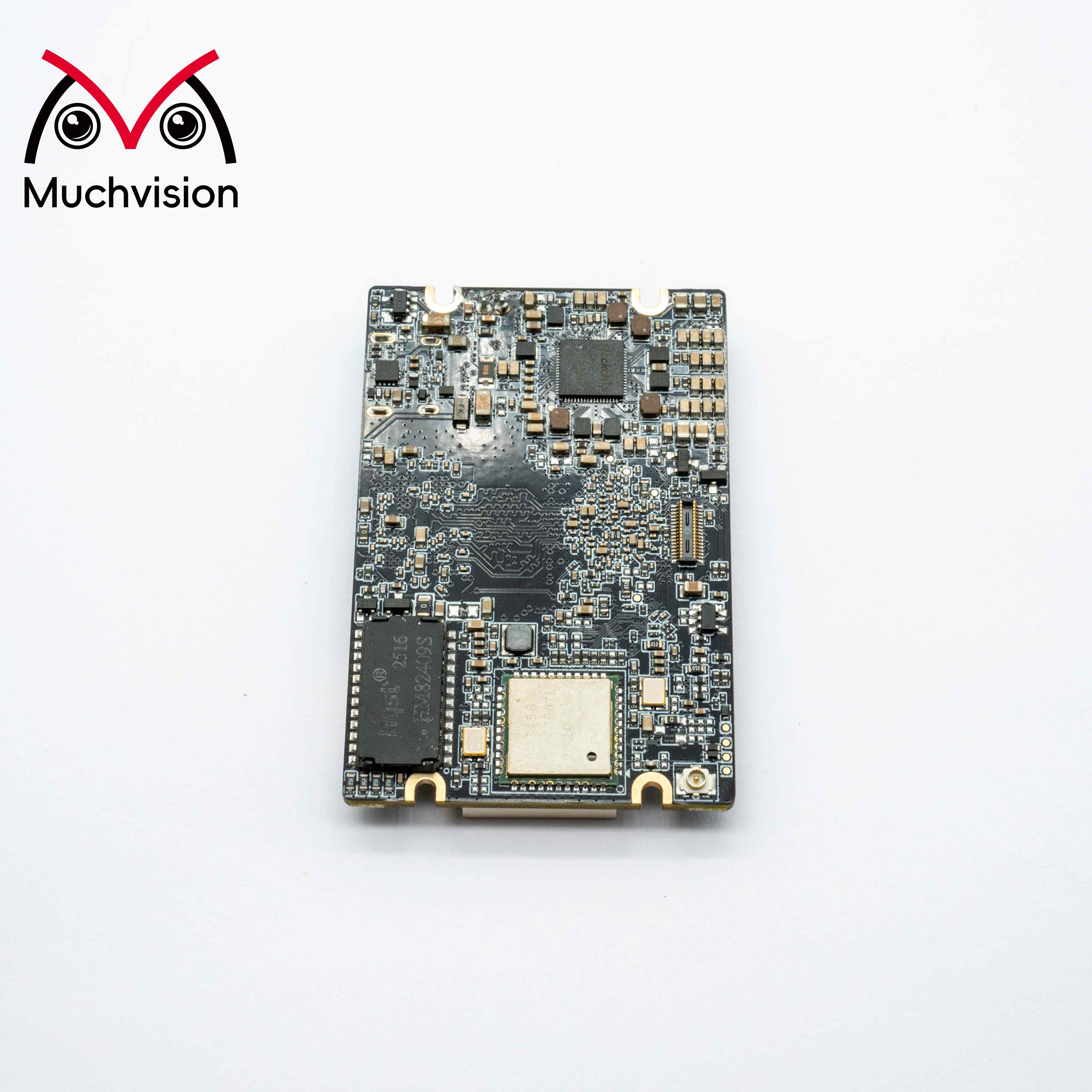 Embedded AI Vision Board | RK3576 SoM/SBC — MV10-V1.0
