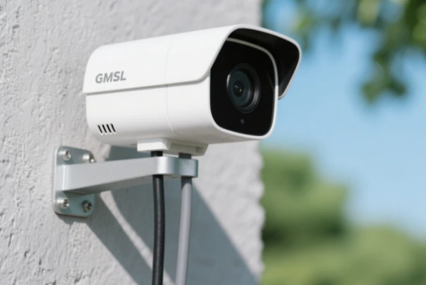 GMSL2 vs Ethernet camera:the main differences in embedded vision