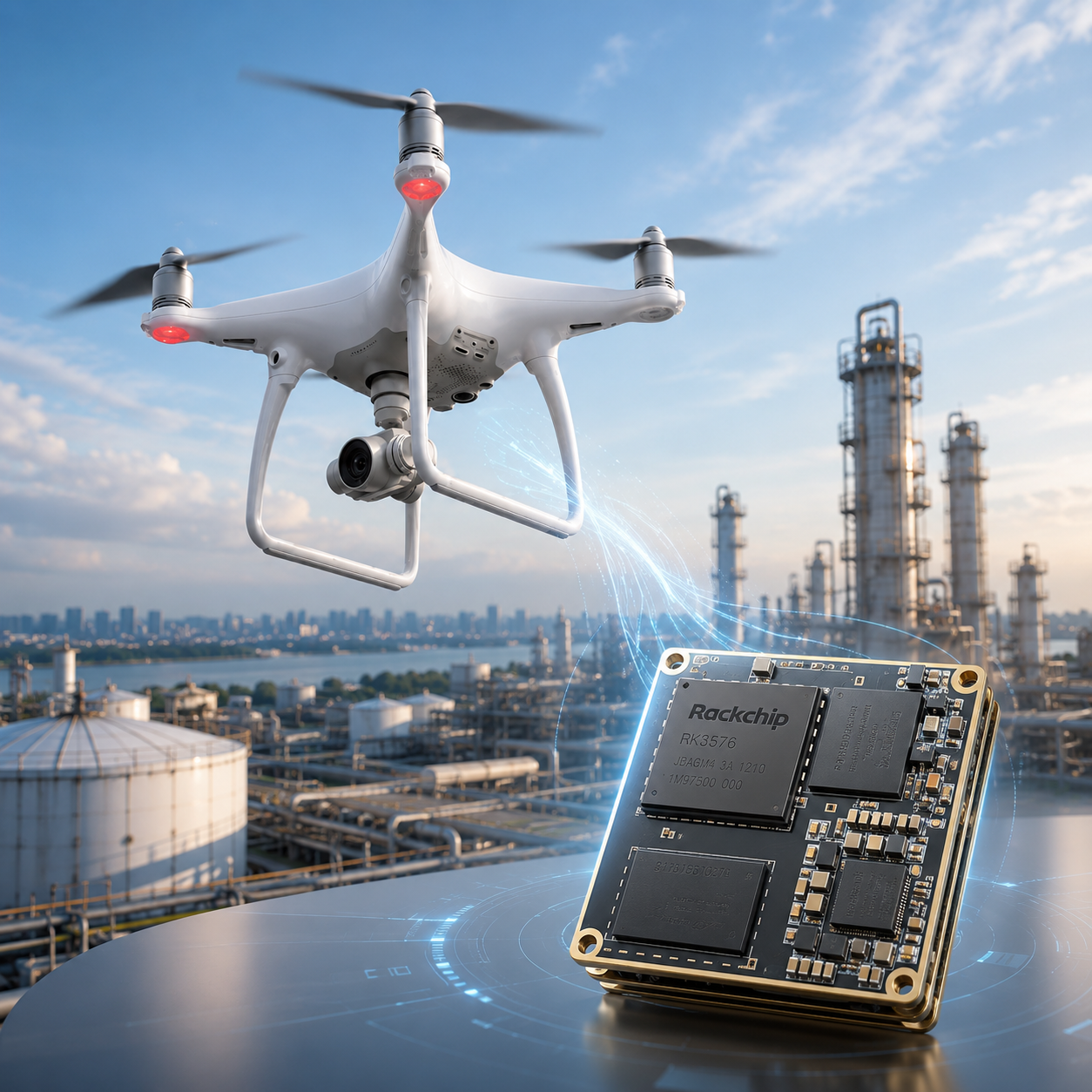 UAVs & Aerial Vision Applications