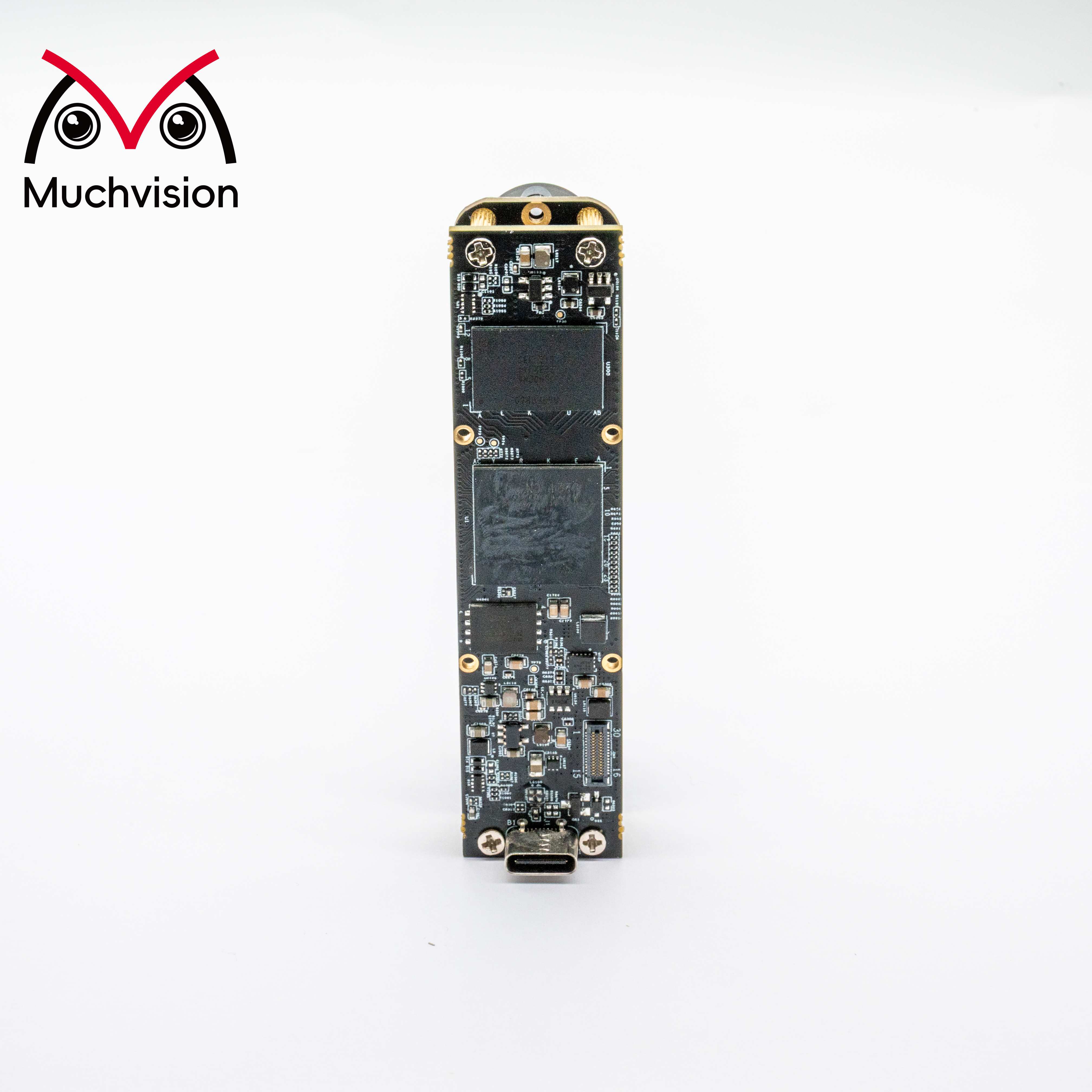 Stereo Depth Camera — RGB-D & Point Cloud for Robotics — MV14