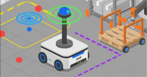 How To Choose The Right Embedded Camera For Autonomous Mobile Robots？