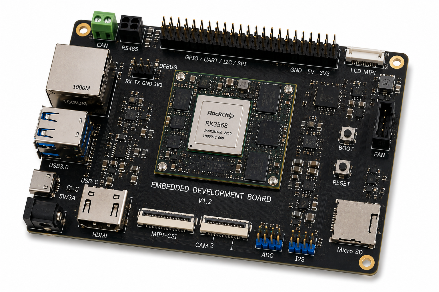 Comprehensive Integrated Development Environment
