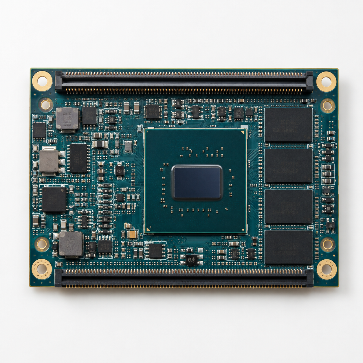 Accelerated Product Development with COM Computer on Module