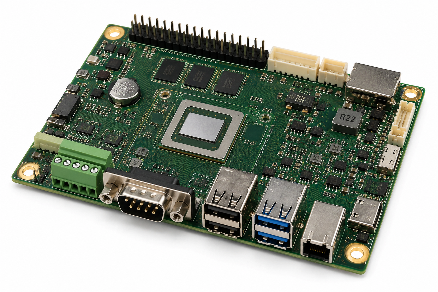Why Choose Customizable Industrial SBCs for Specialized OEM Projects?