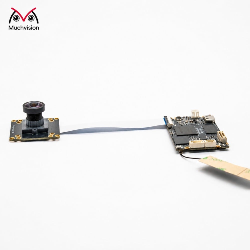 Embedded AI Vision Board | RK3576 SoM/SBC — MV10-V1.0