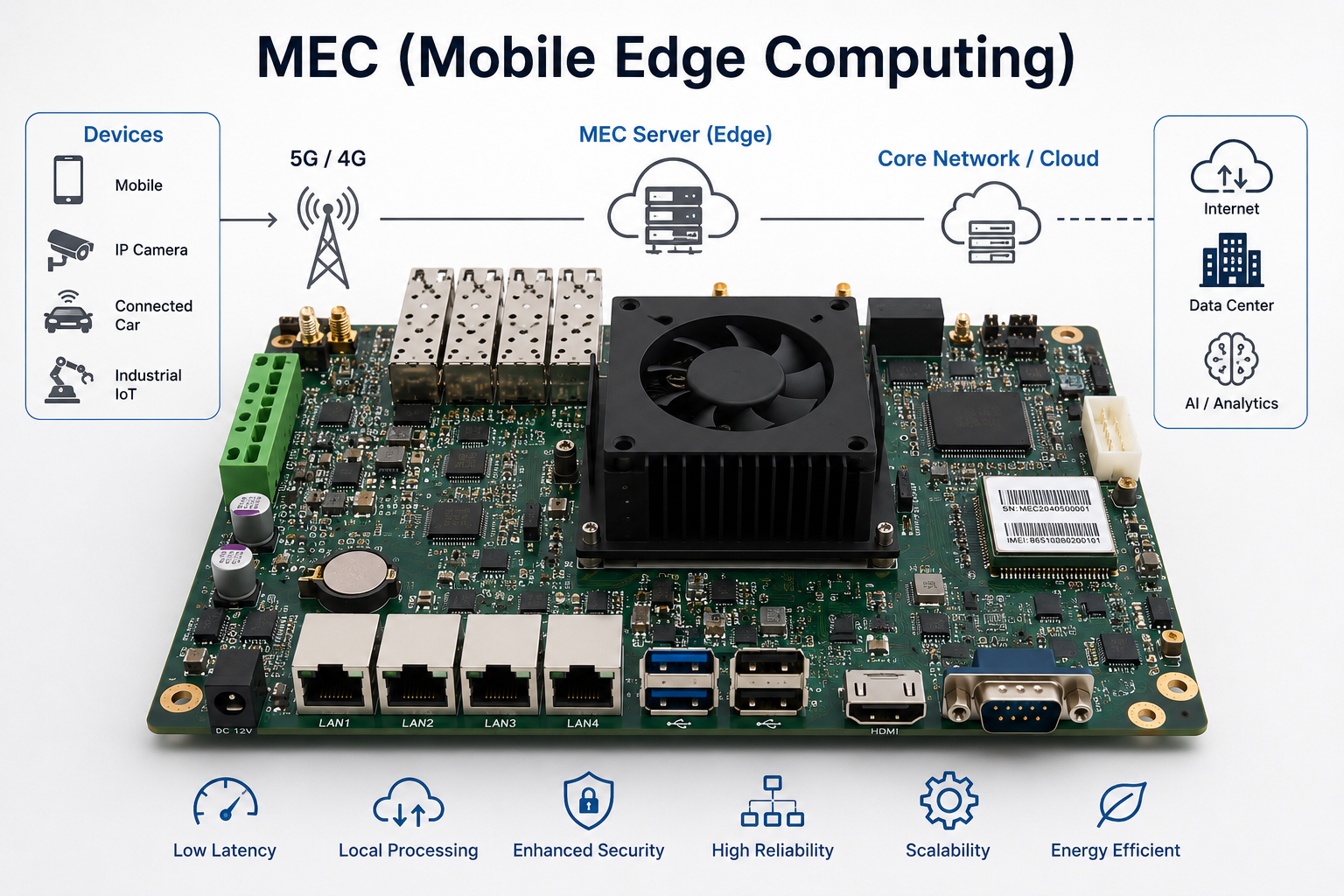 What Use Cases Best Illustrate Edge Computing Value in Manufacturing?