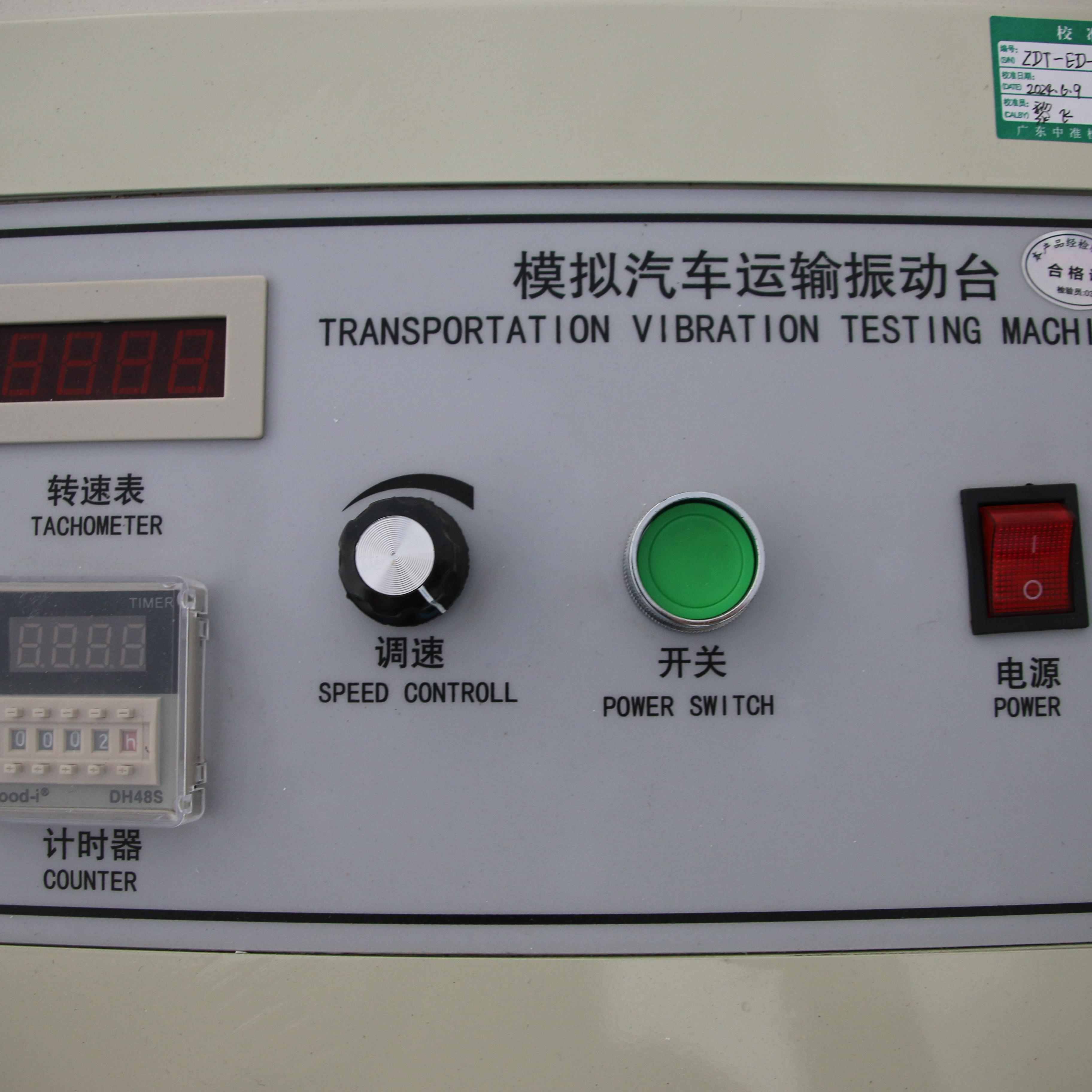 Equipment Display