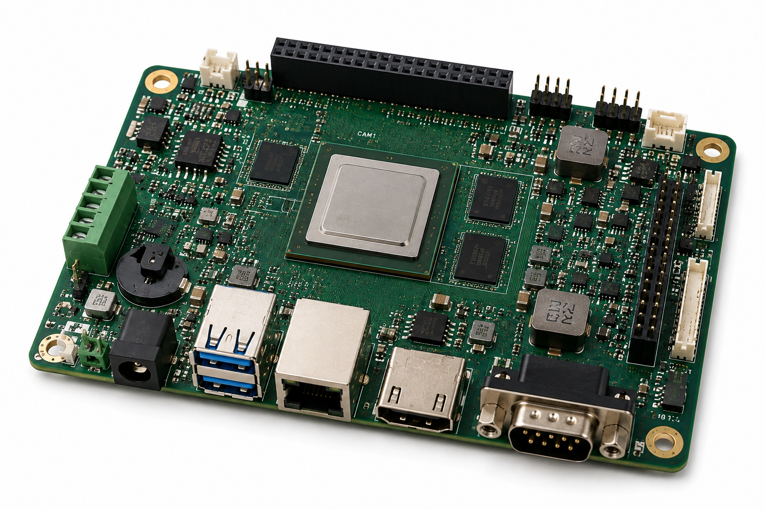 How to Select an Industrial SBC for Harsh Manufacturing Environments?