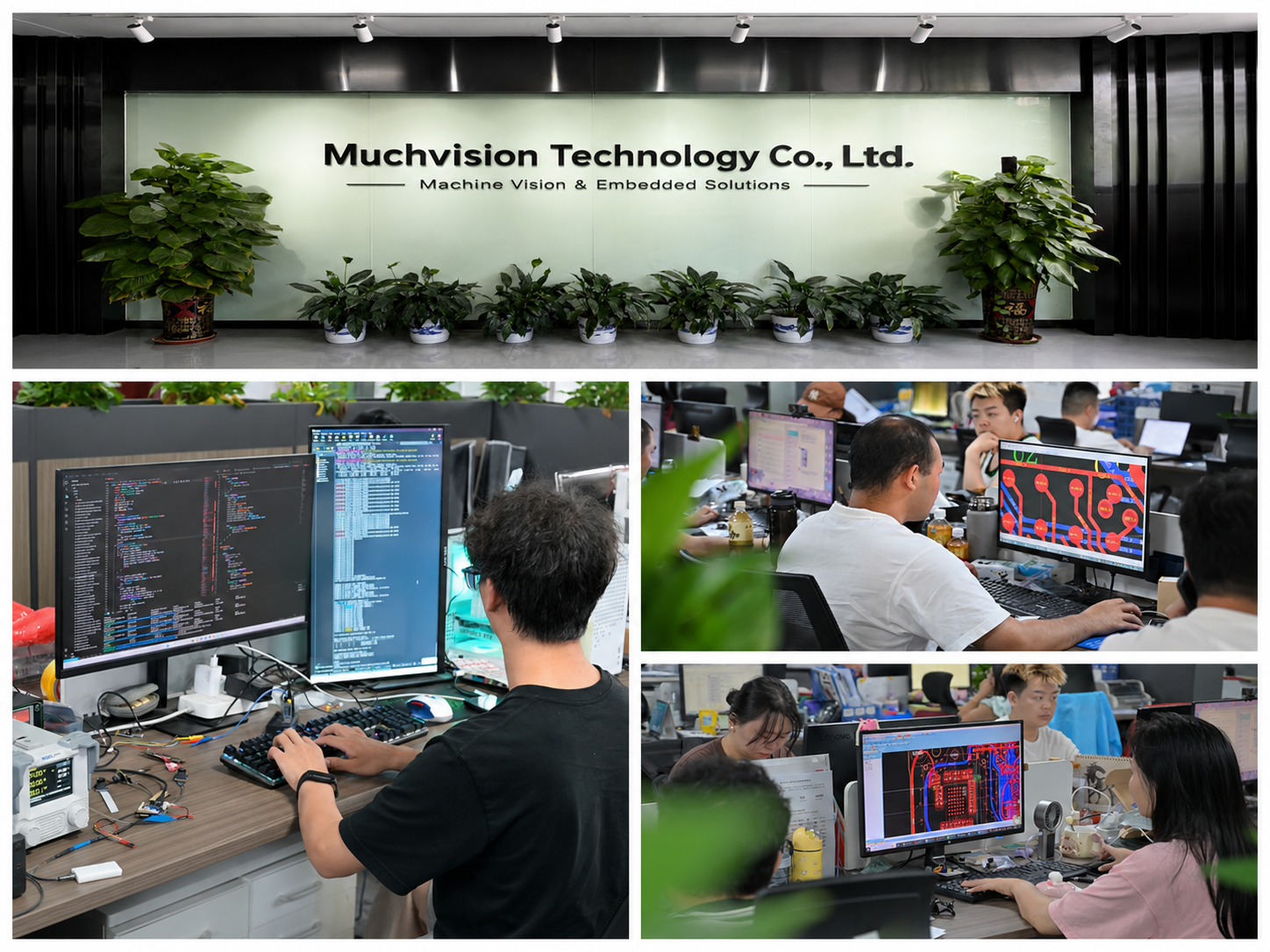 Shenzhen MuchVision Co.,Ltd