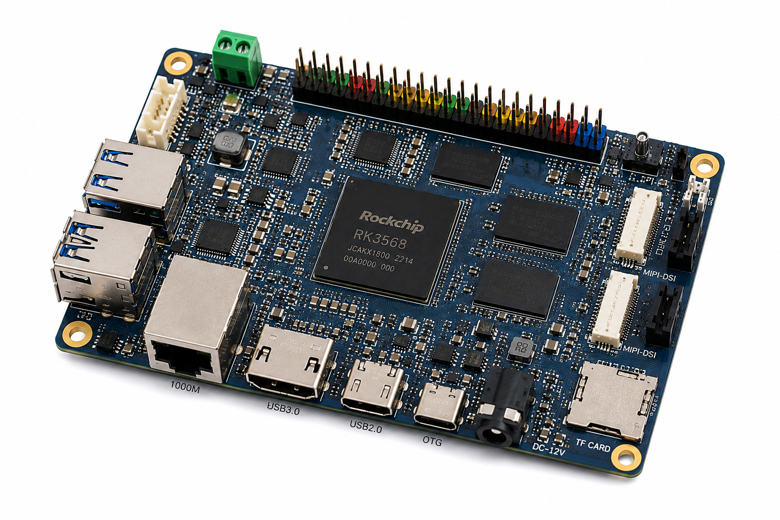 Integrated AI Acceleration and Machine Learning Support