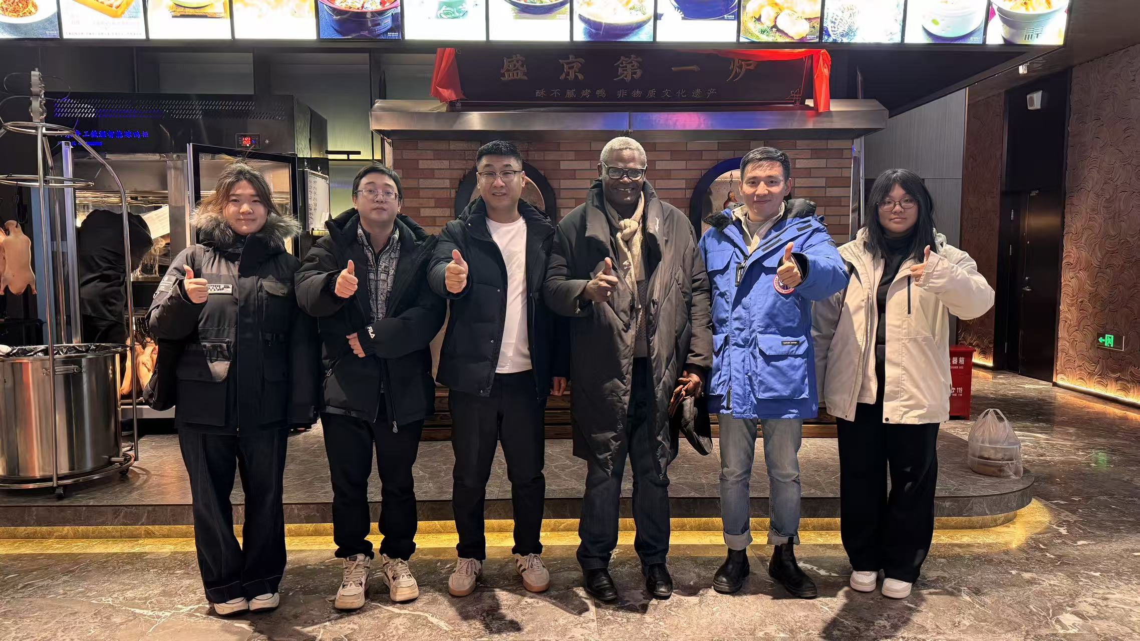 Well-Known African Coating Brand Completes 3-Day In-Depth Technical Exchange at Our Company