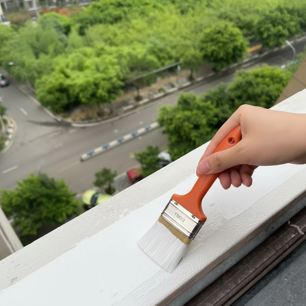 Transparent Waterproof Sealant