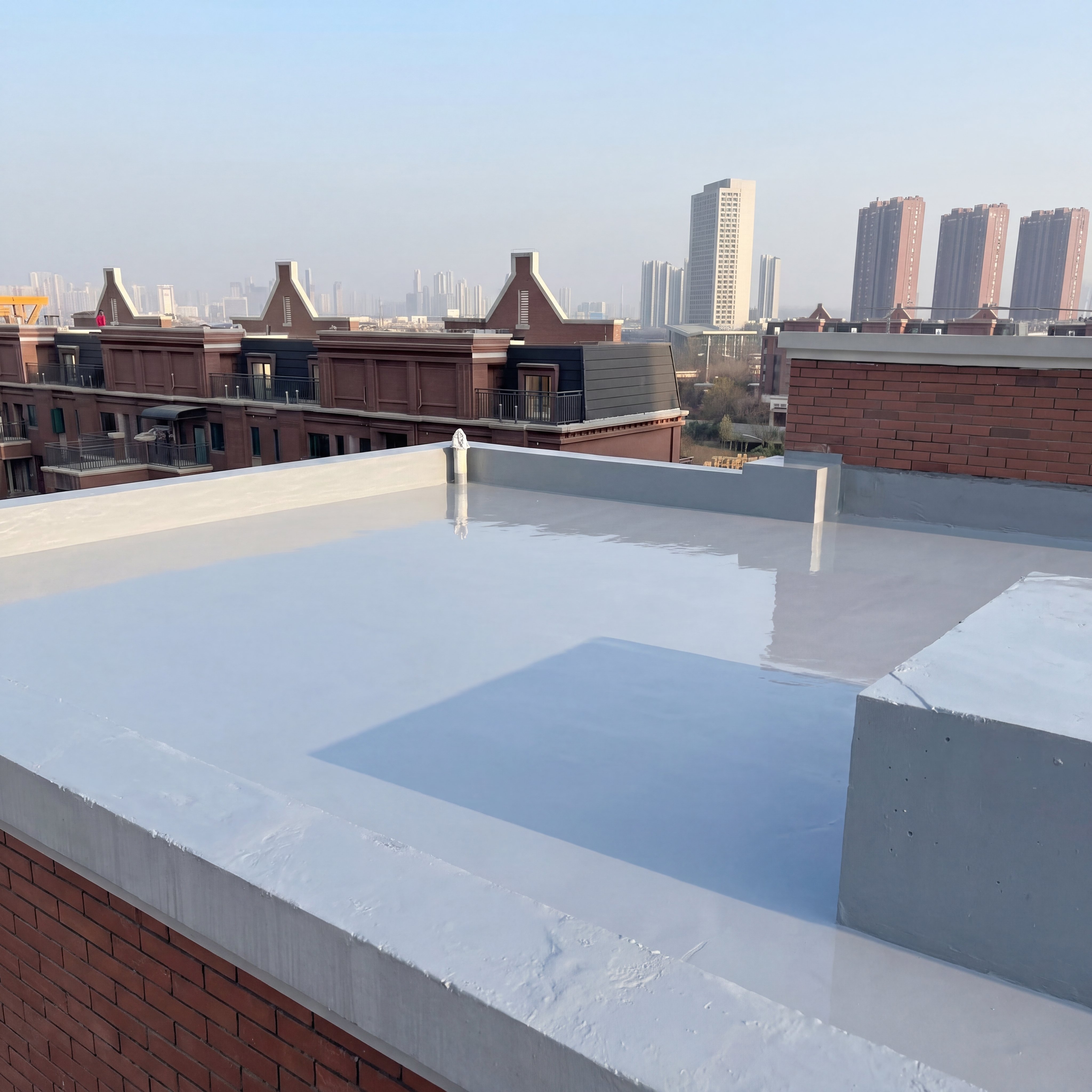 Roof Waterproof Coating