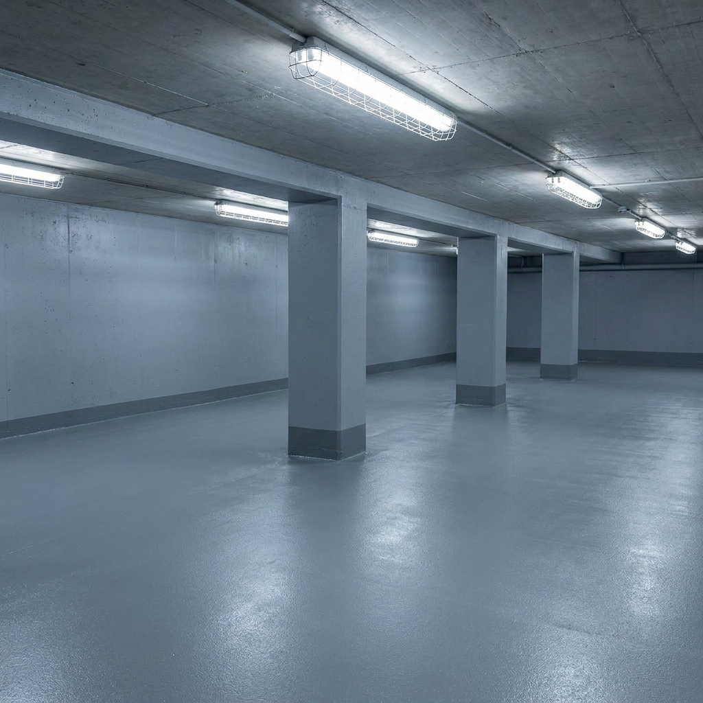 Advanced Waterproofing Technology