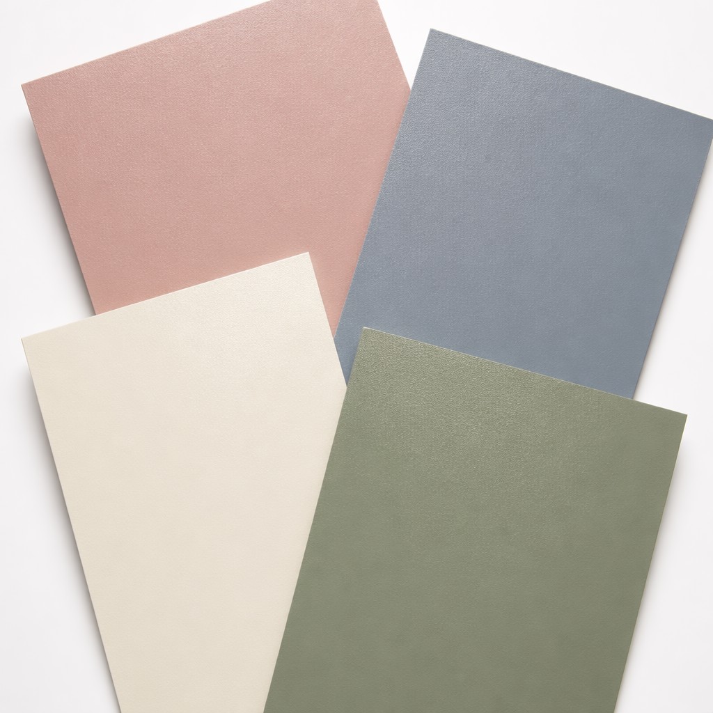 Vibrant Color Options