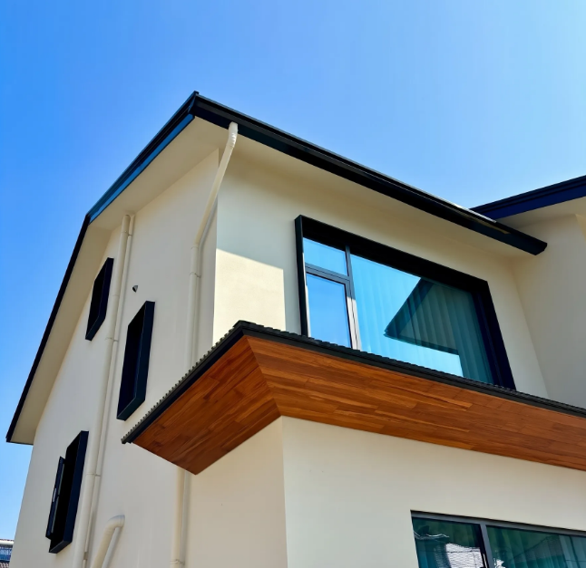 ROI Analysis: External Textured Paint for Big Projects
