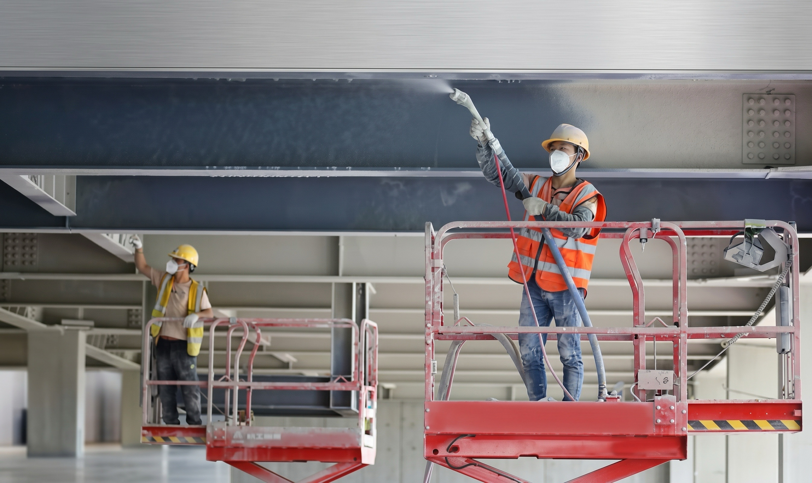 Water-Based Alkyd Paint