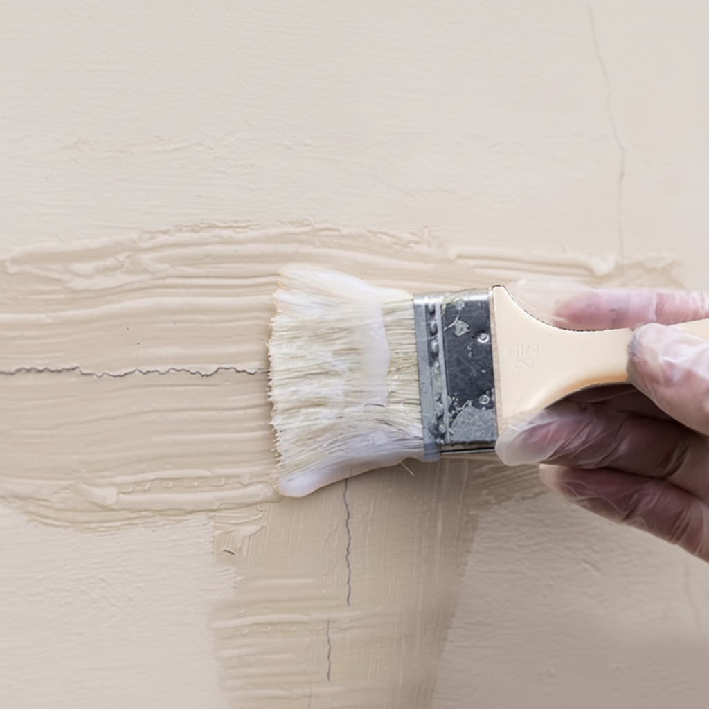 Sealant tahan air transparan