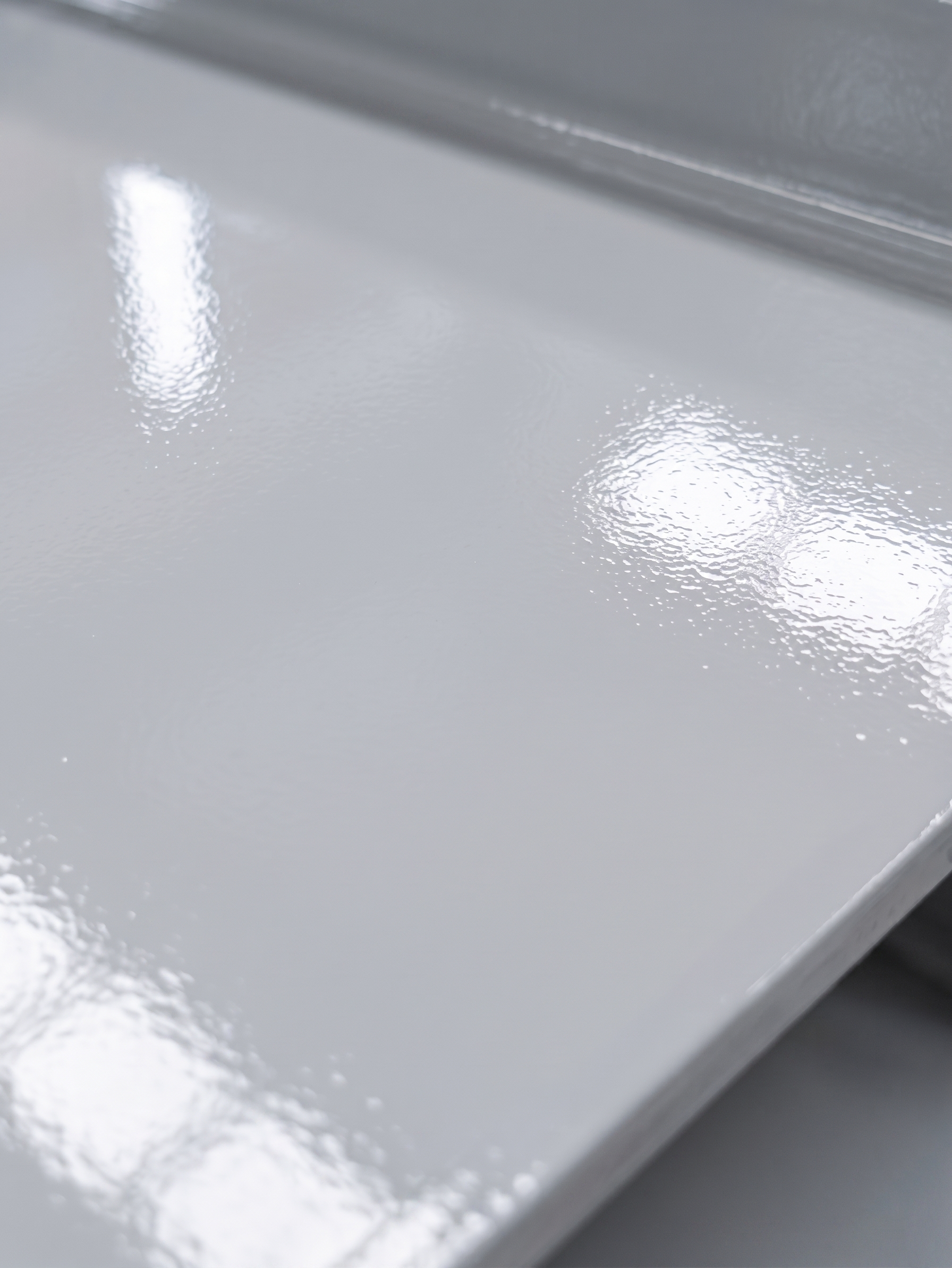 Water-Based Metal Rust-Proof Paint