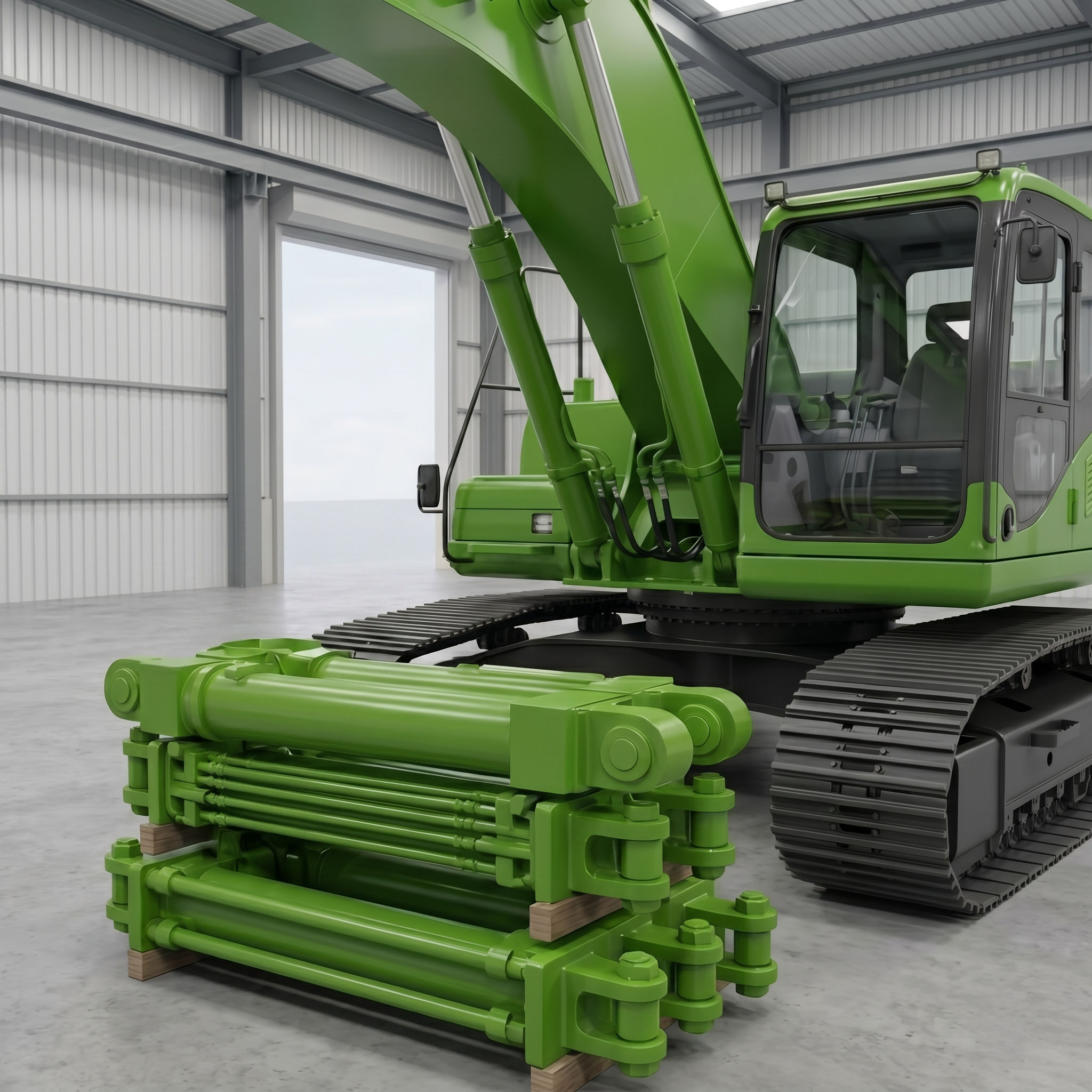 High-end Industrial Equipment