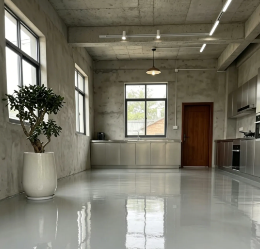 Is Water Based Epoxy Floor Coating Right for Your Facility?
