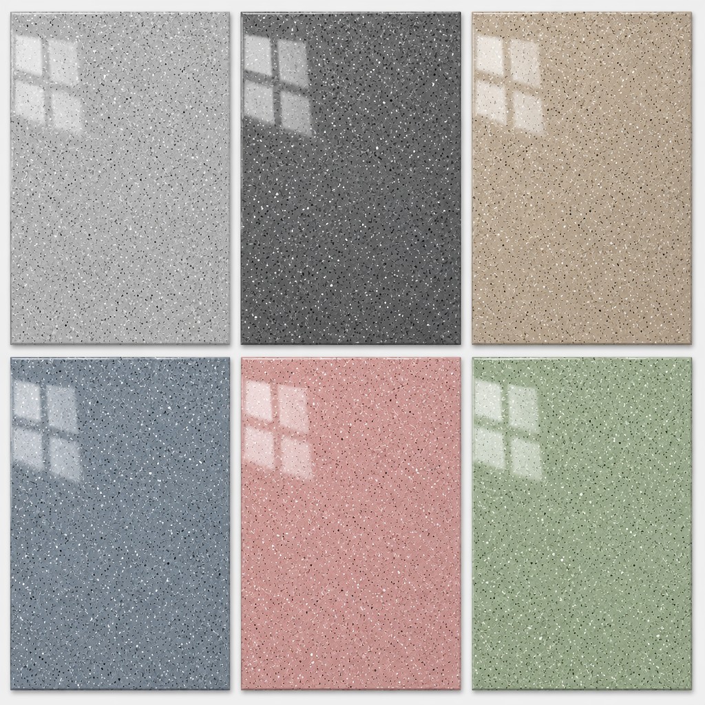 Seamless and Attractive Finish