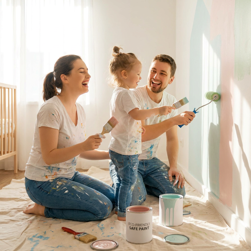 Patterned Wall Paint: Uncover Unique Surface Designs