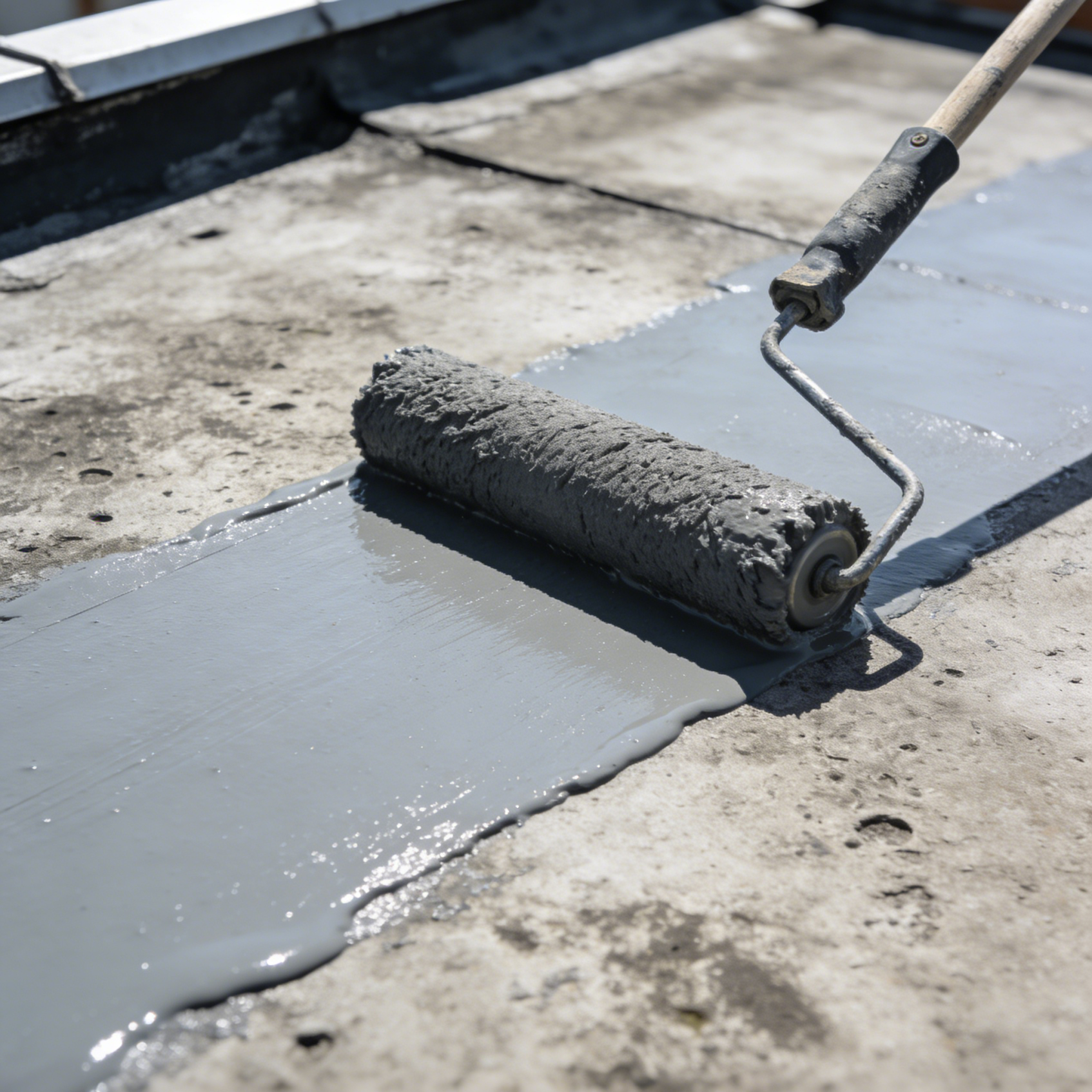 Roof Waterproof Coating