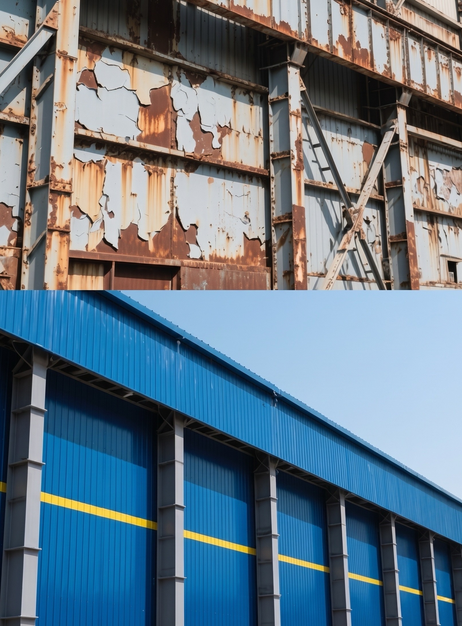 Water-Based Metal Rust-Proof Paint