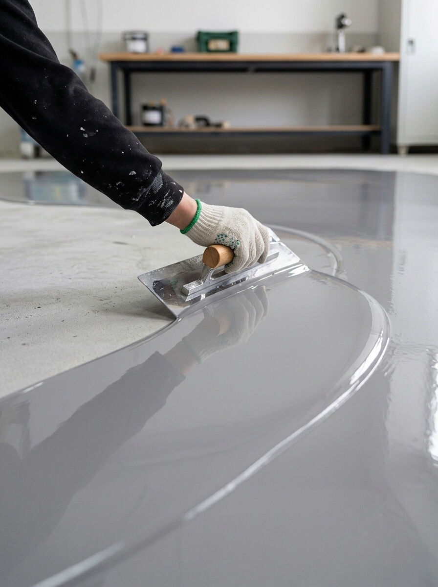 Top Challenges Solved by Warehouse Floor Coating