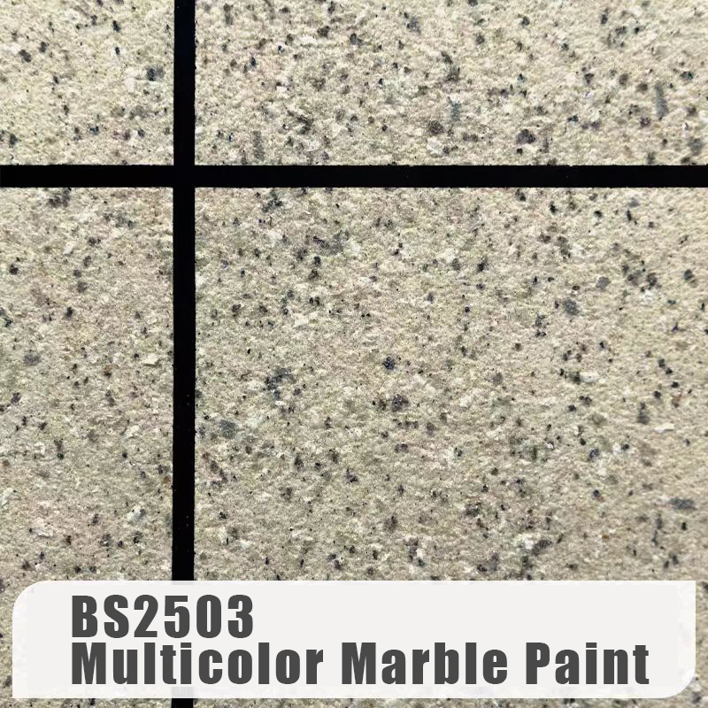 Granite coating