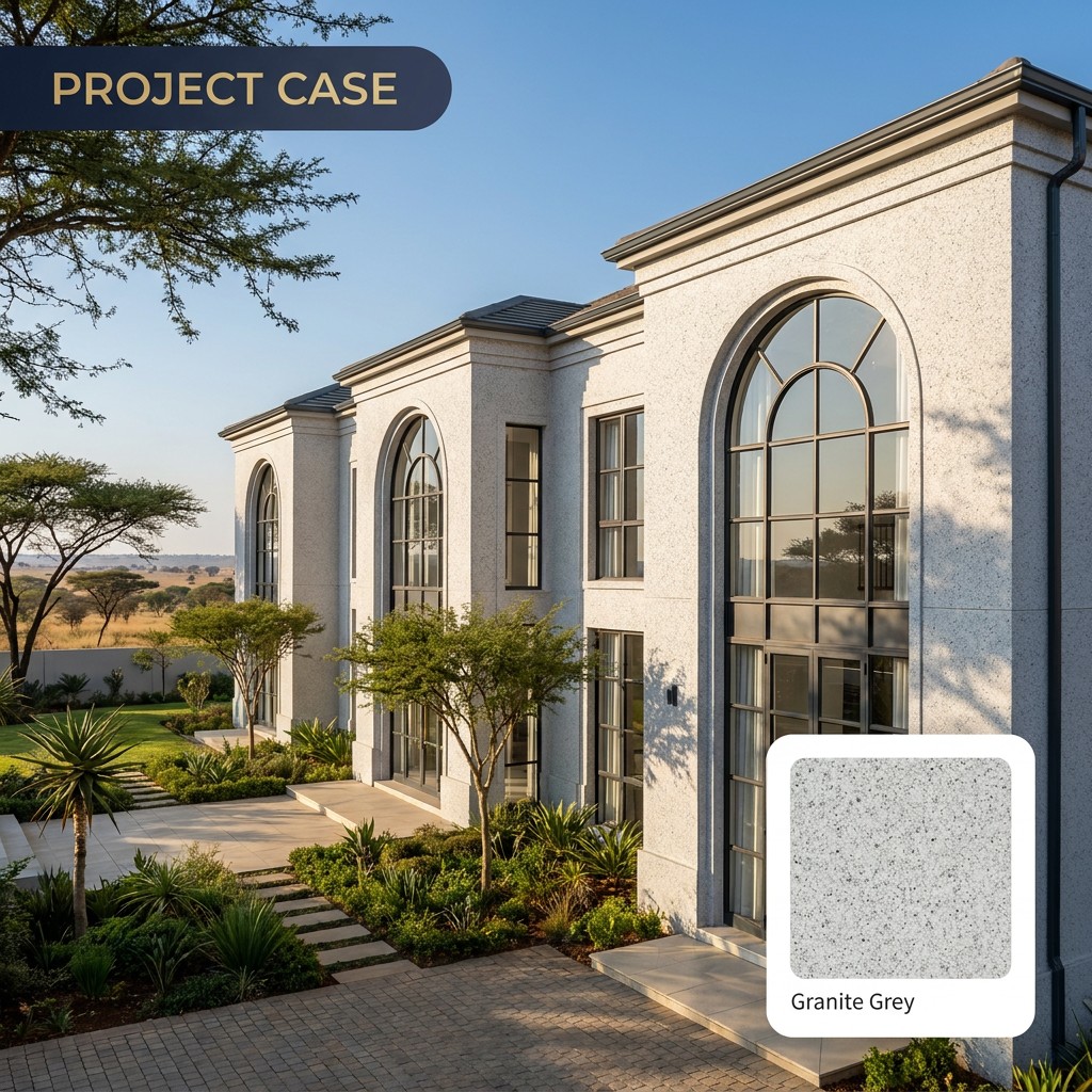 Commitment to Sustainability and Quality