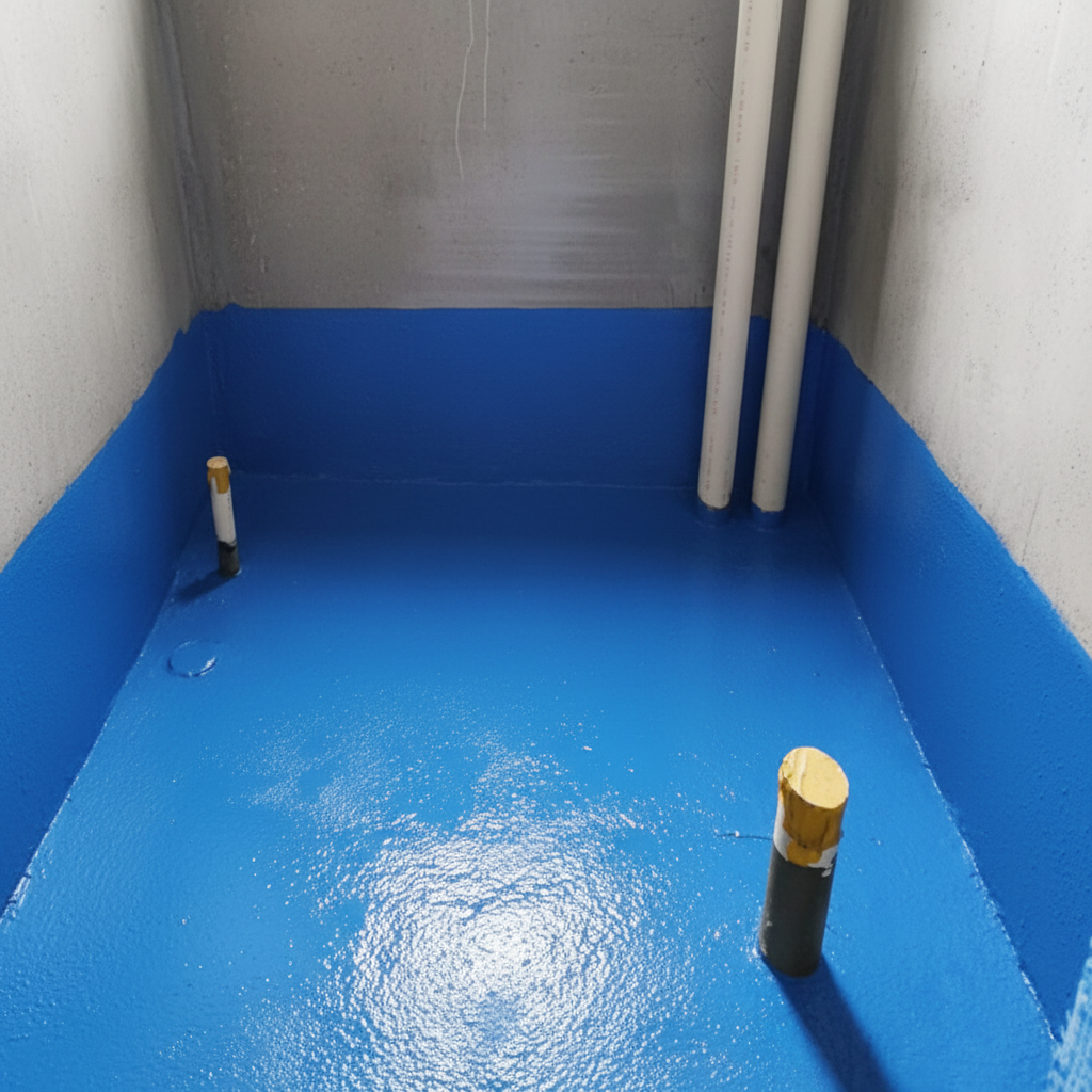 Roof Waterproof Coating