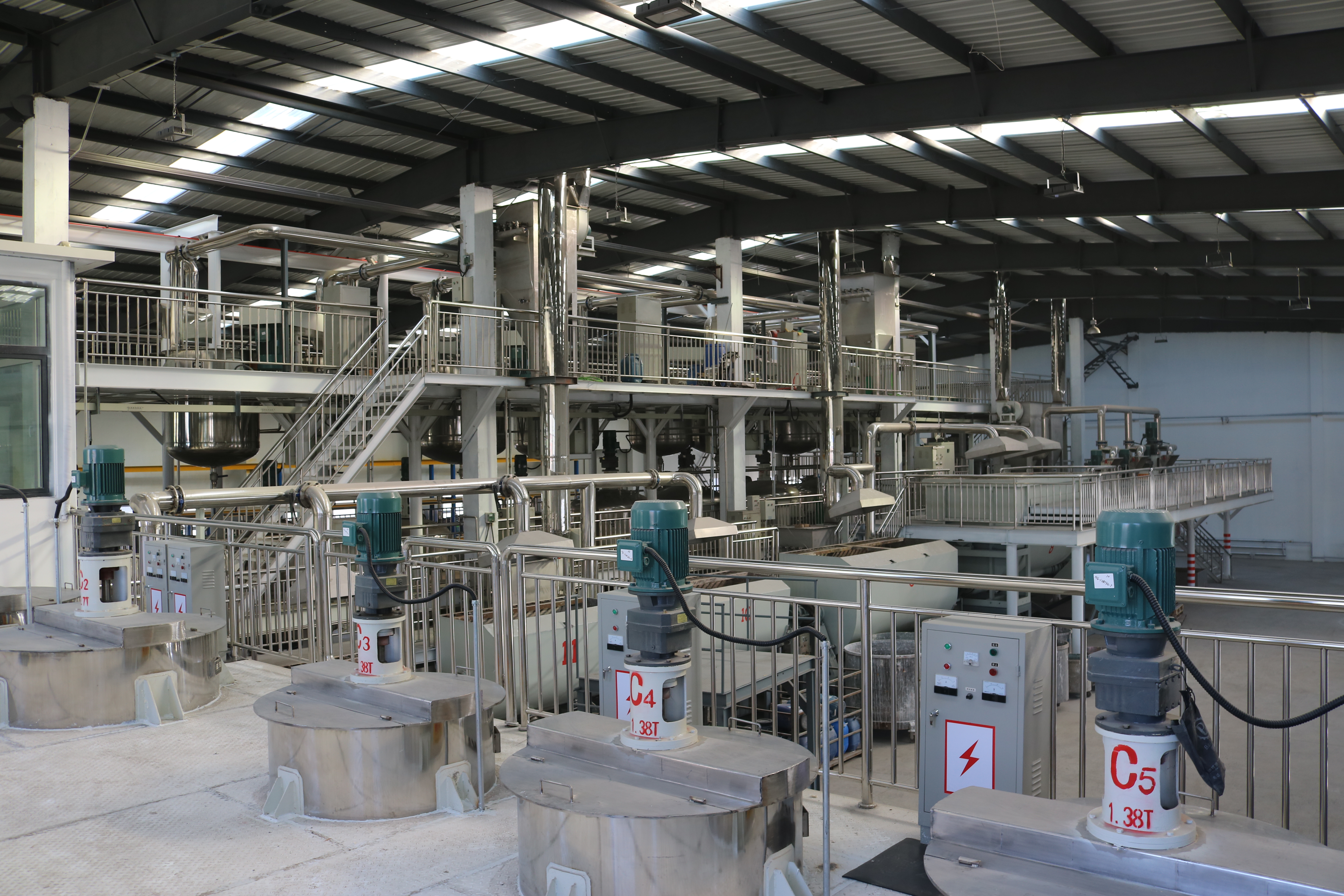 Expertise in Coating Solutions