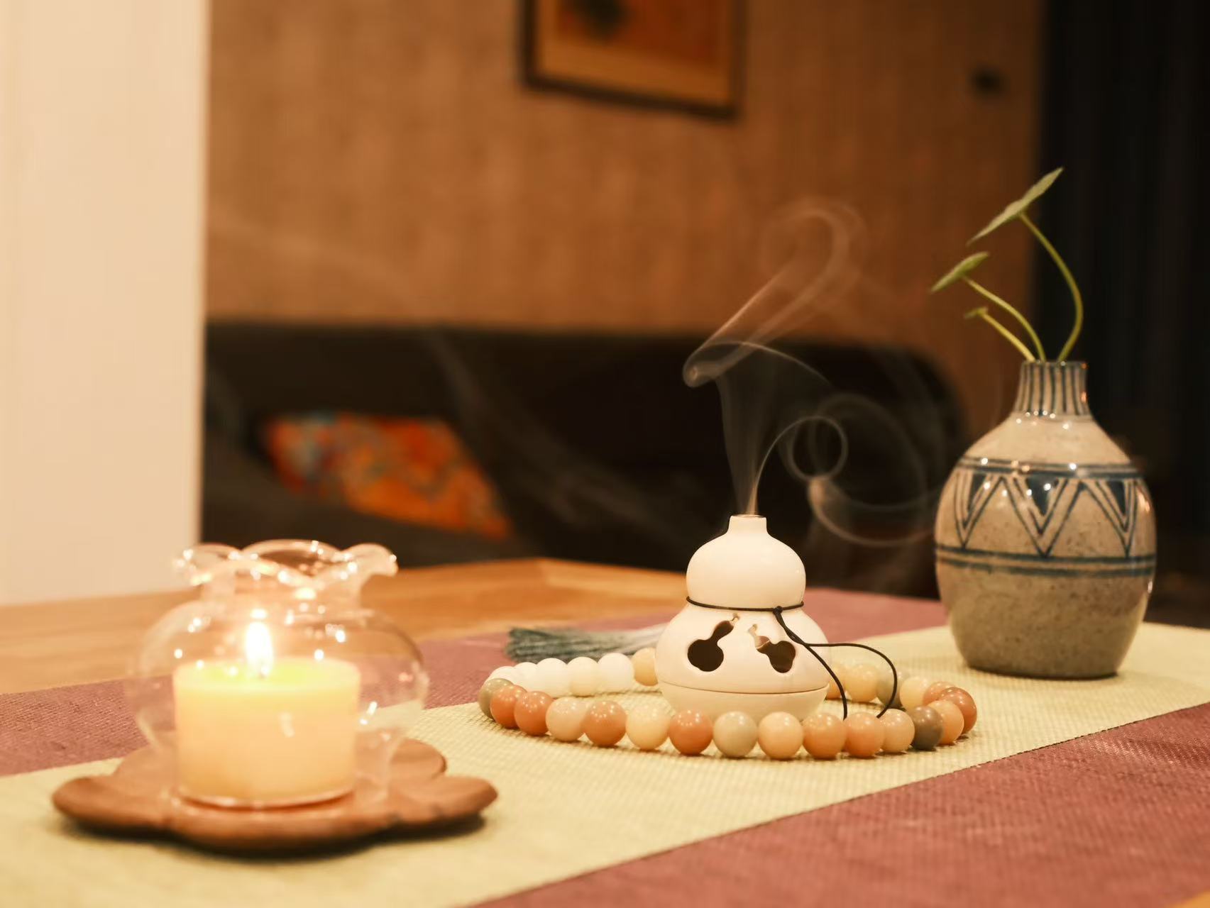 طیف گسترده‌ای از پروفایل‌های معطر
