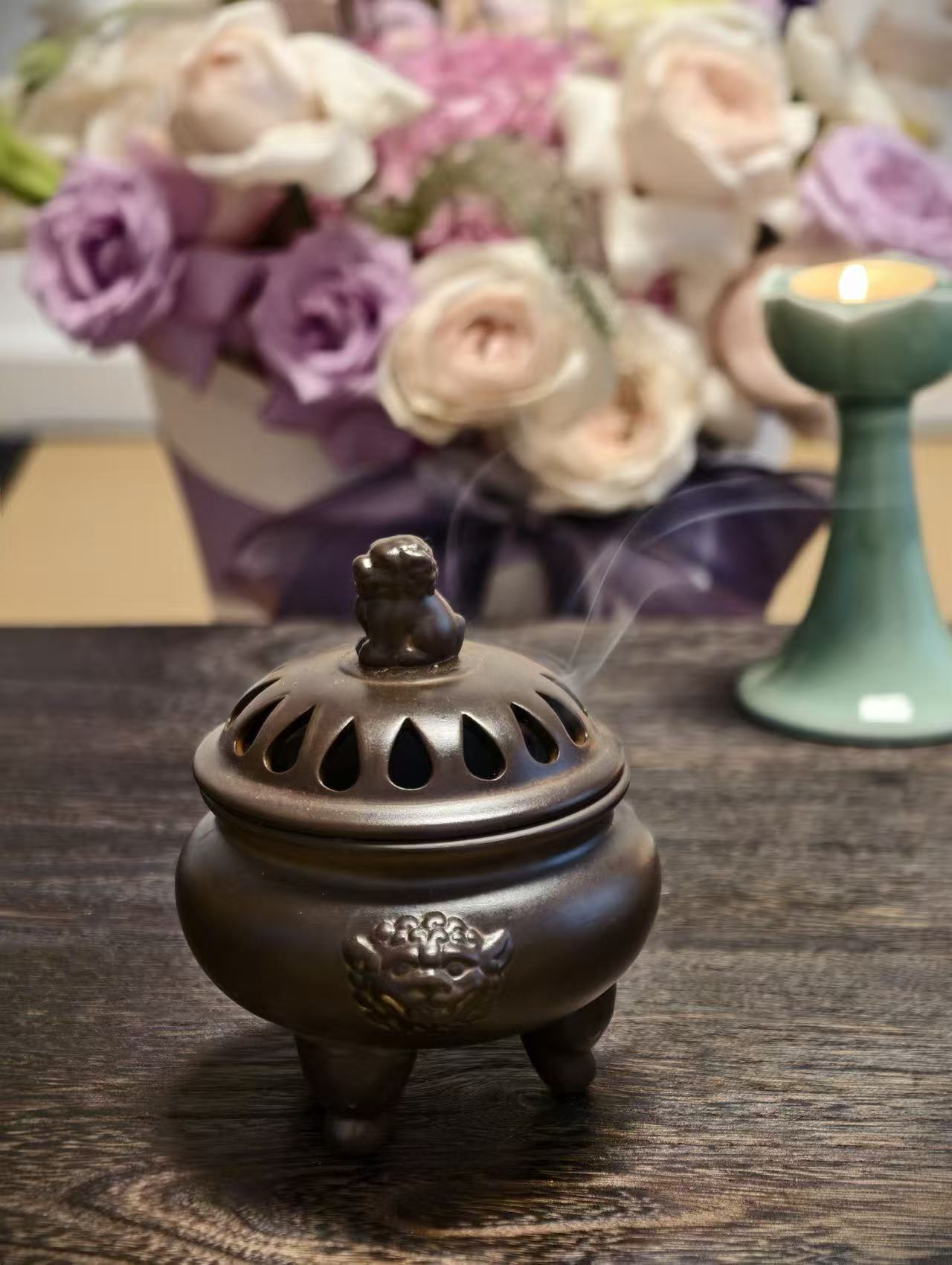 ملاحظات العملاء حول بخور الخزامى