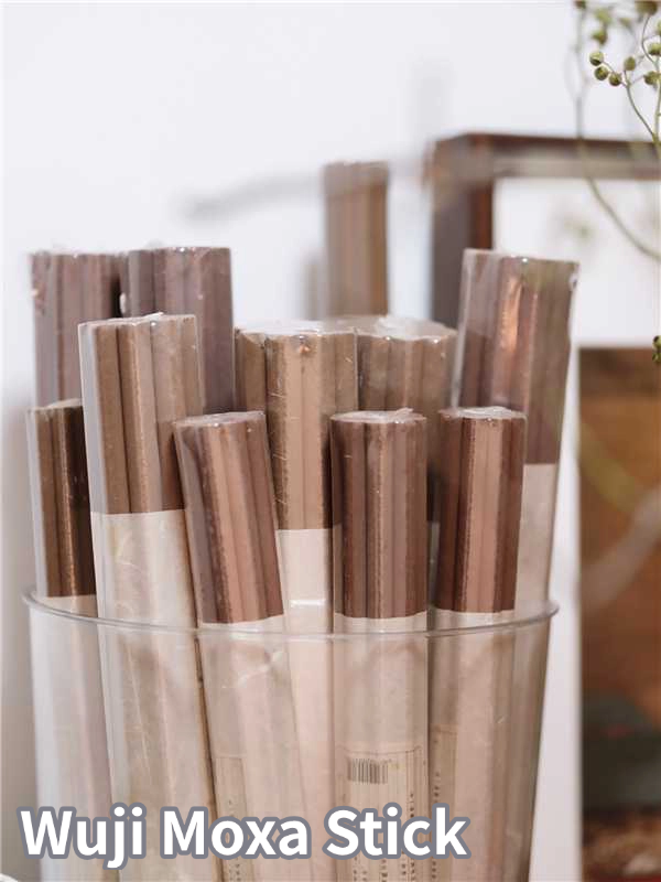 Wuji Moxa Stick