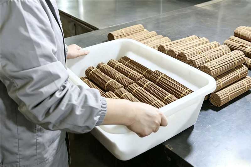 What Parameters Should Buyers Confirm When Customizing Natural Incense?