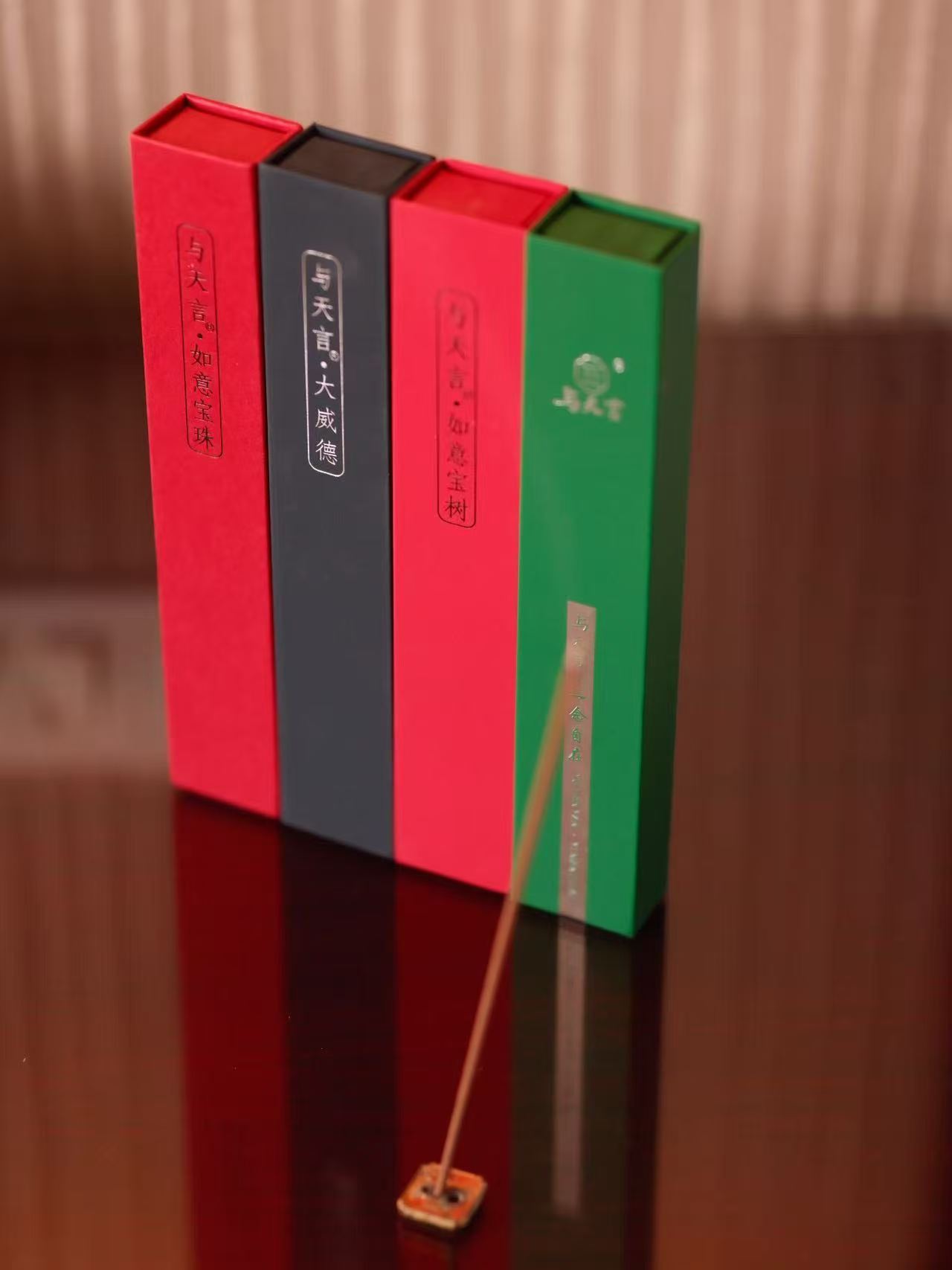 Traditional Fragrance Profiles for Varied Markets