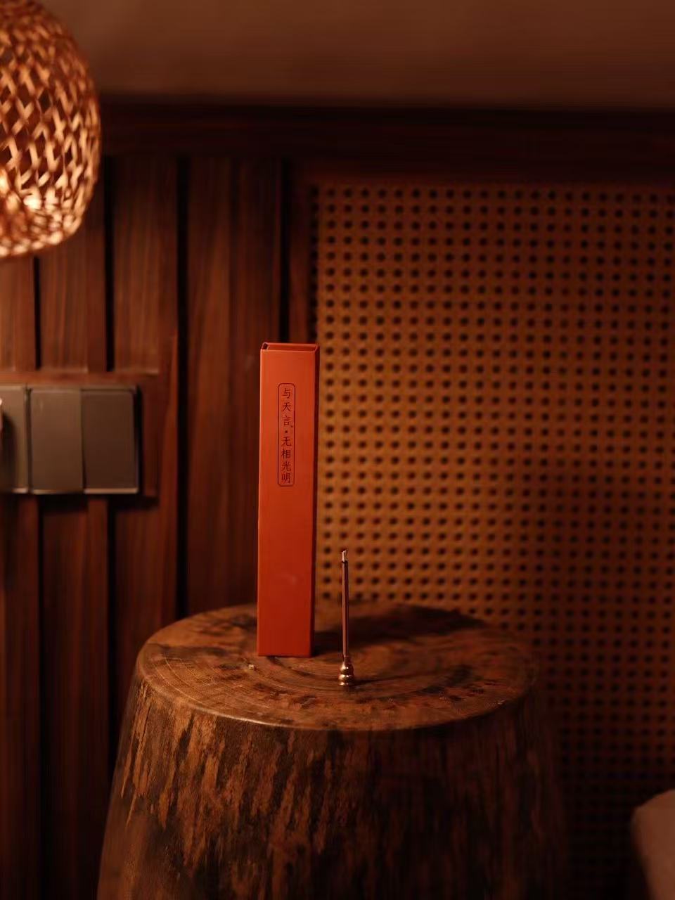 Různorodé aromatické profily pro různé meditační praktiky