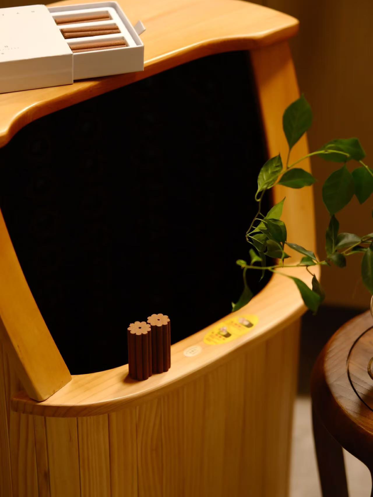 Quản lý xuất khẩu moxibustion toàn diện