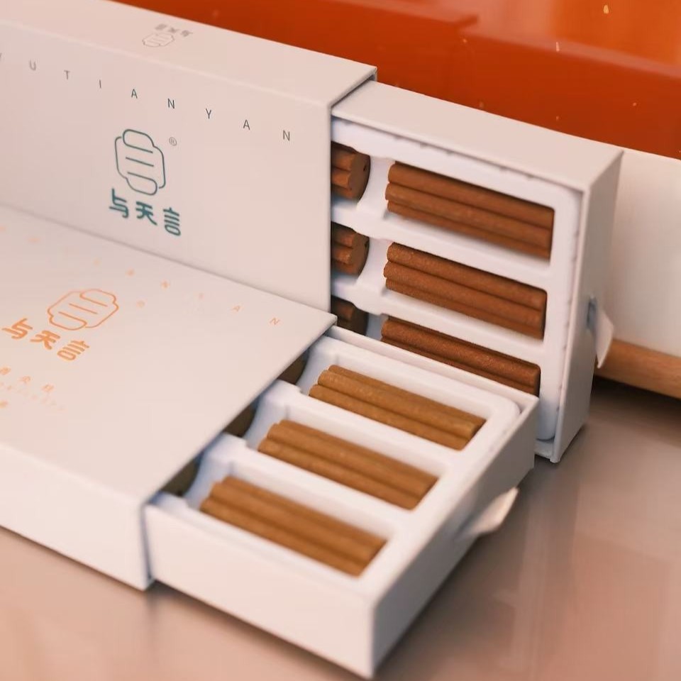 Herbal Moxibustion Columns