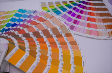 Pantone kleurenovereenkomst