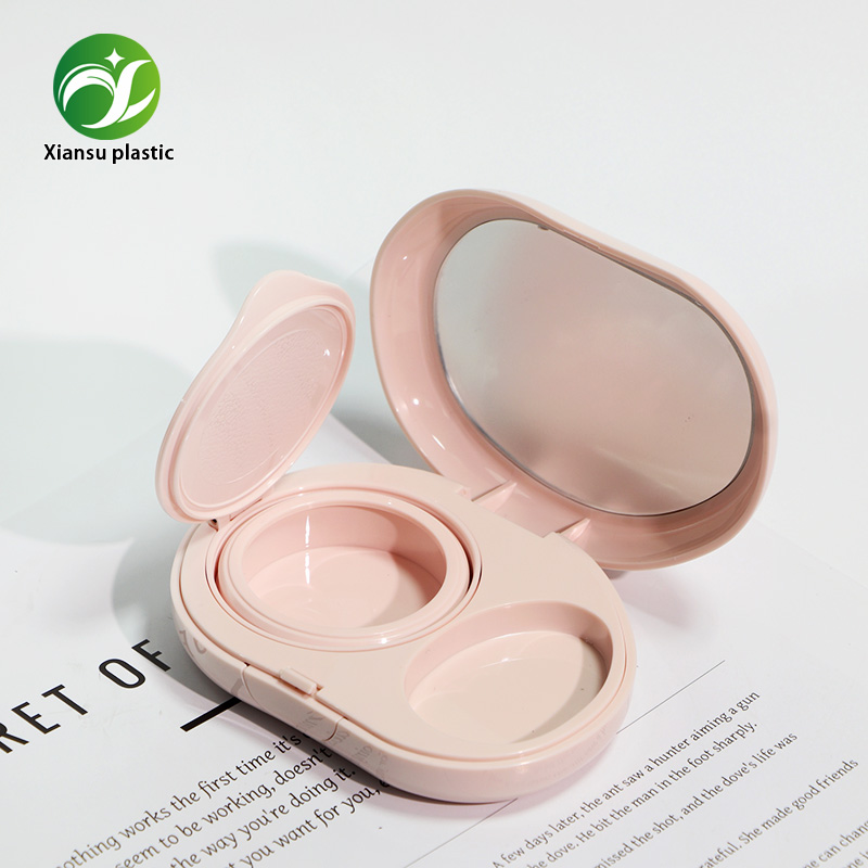 High-Quality Empty Cosmetic Containers Wholesale