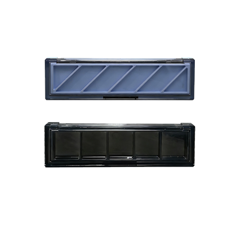 Superior Eyeshadow Palette Packaging with Snap Lid Features